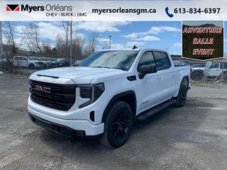 New 2024 GMC Sierra 1500 Elevation  - Heated Seats for sale in Orleans, ON