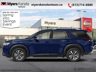 New 2024 Nissan Pathfinder SL  - Sunroof -  Navigation for sale in Kanata, ON