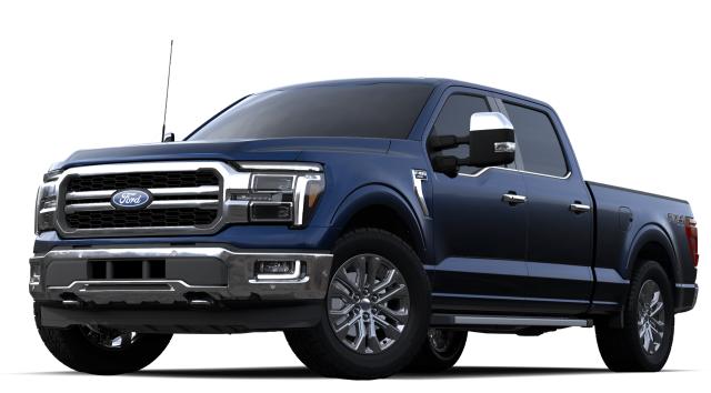 Image - 2024 Ford F-150 LARIAT® 6.5' Box 502A