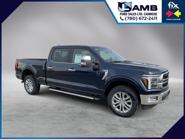 Image - 2024 Ford F-150 LARIAT 6.5' Box 502A