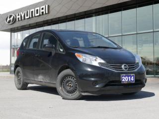 Used 2014 Nissan Versa Note S  - CD Player -  Aux Jack - $113 B/W for sale in Nepean, ON