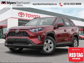 New 2024 Toyota RAV4 XLE  - Sunroof -  Power Liftgate - $271 B/W for sale in Ottawa, ON
