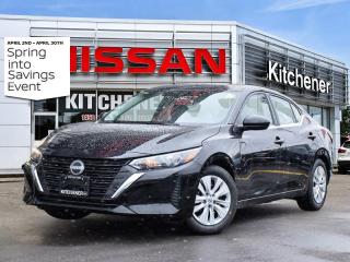 New 2024 Nissan Sentra S Plus for sale in Kitchener, ON