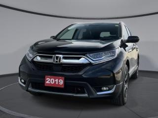 Used 2019 Honda CR-V Touring AWD for sale in Sudbury, ON