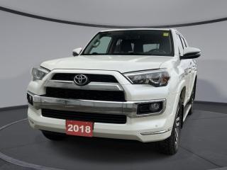 Used 2018 Toyota 4Runner Sr5 - Leather Seats for sale in Sudbury, ON