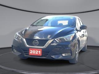 Used 2021 Nissan Versa SV  - Android Auto -  Apple CarPlay for sale in Sudbury, ON