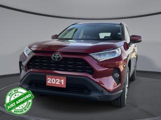 Used 2021 Toyota RAV4 XLE AWD  - Sunroof -  Power Liftgate for sale in Sudbury, ON