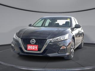 Used 2021 Nissan Altima 2.5 SR   - No Accidents - New Brakes! for sale in Sudbury, ON