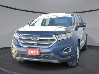 Used 2017 Ford Edge Sel Cert. for sale in Sudbury, ON