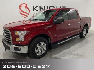 Used 2017 Ford F-150 XLT WITH XTR PKG for sale in Moose Jaw, SK