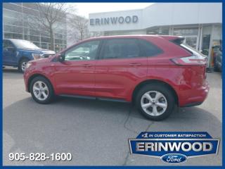 Used 2022 Ford Edge ST Line for sale in Mississauga, ON