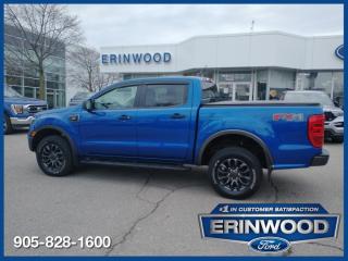 Used 2019 Ford Ranger XLT for sale in Mississauga, ON