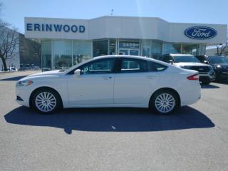 Used 2013 Ford Fusion Hybrid Se for sale in Mississauga, ON