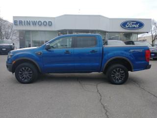Used 2020 Ford Ranger XLT for sale in Mississauga, ON