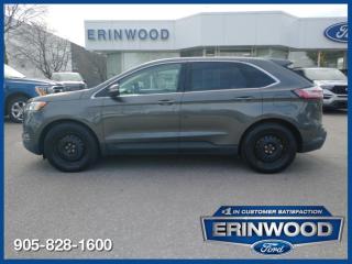 Used 2020 Ford Edge SEL for sale in Mississauga, ON