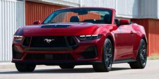 New 2024 Ford Mustang EcoBoost Premium for sale in Mississauga, ON