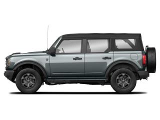 New 2024 Ford Bronco Big Bend for sale in Peterborough, ON
