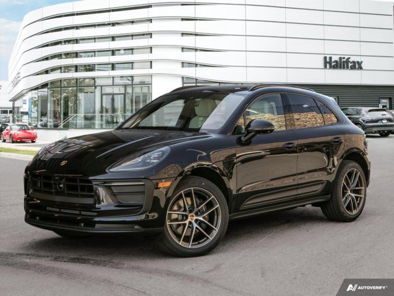 New 2024 Porsche Macan Base for sale in Halifax, NS