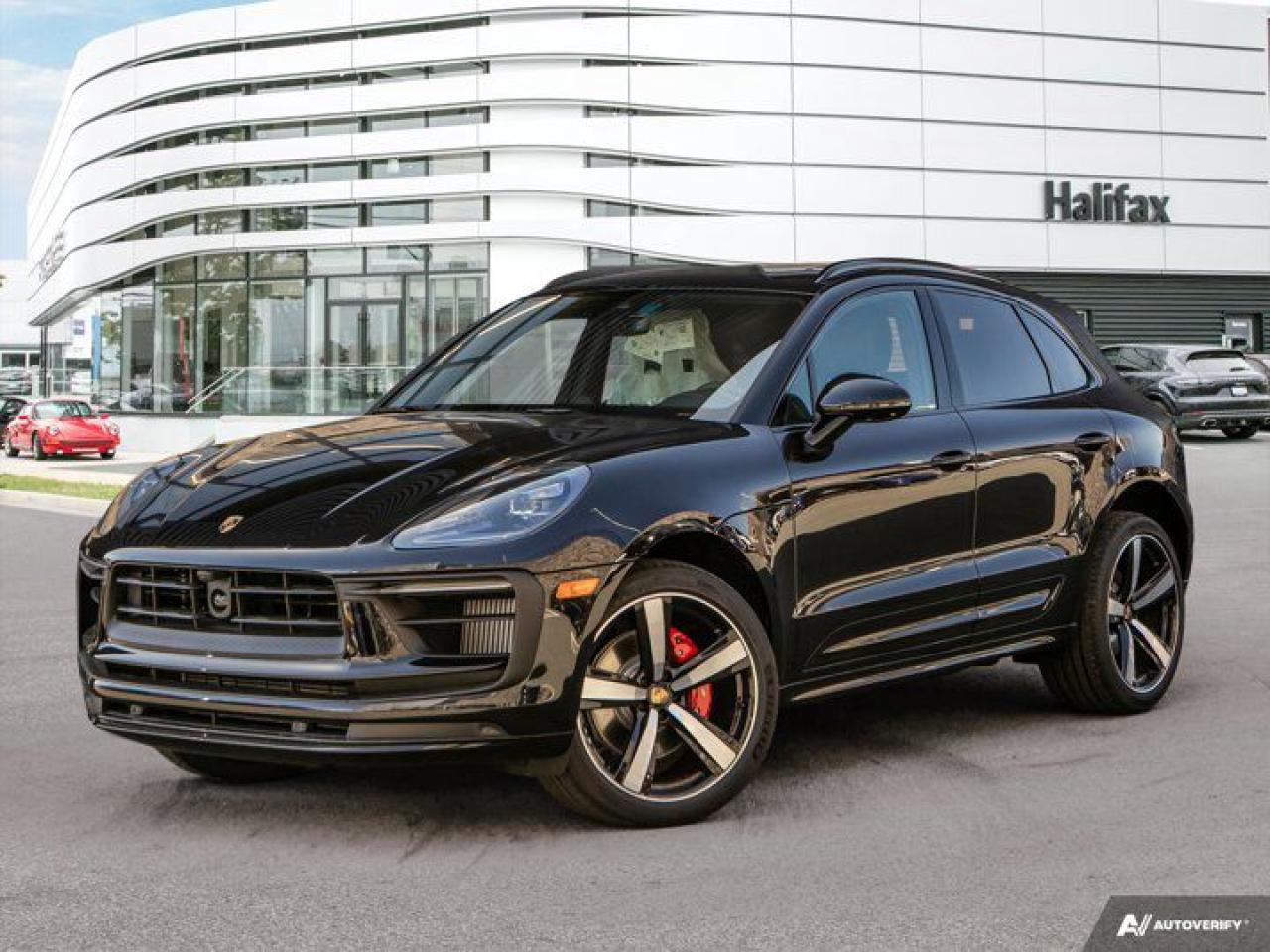 New 2024 Porsche Macan S for sale in Halifax, NS