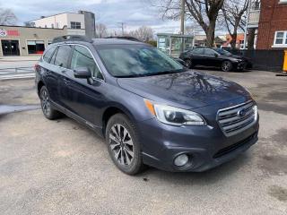 Used 2015 Subaru Outback Limited ( CUIR - 4 CYLINDRES ) for sale in Laval, QC