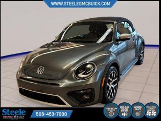 Used 2019 Volkswagen Beetle Convertible Dune for sale in Fredericton, NB