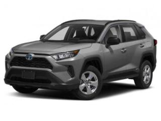 Recent Arrival!Gray 2019 Toyota RAV4 Hybrid LE | FOR SALE IN STEELE GMC FREDERICTON | AWD CVT 2.5L 4-Cylinder DOHC 16V* Market Value Pricing *, 2.5L 4-Cylinder DOHC 16V, 4-Wheel Disc Brakes, 6 Speakers, ABS brakes, Air Conditioning, Alloy wheels, AM/FM radio, Apple CarPlay, Auto High-beam Headlights, Automatic temperature control, Brake assist, Bumpers: body-colour, Delay-off headlights, Driver door bin, Driver vanity mirror, Dual front impact airbags, Dual front side impact airbags, Electronic Stability Control, Exterior Parking Camera Rear, Four wheel independent suspension, Front anti-roll bar, Front Bucket Seats, Front dual zone A/C, Front reading lights, Fully automatic headlights, Heated door mirrors, Heated Front Bucket Seats, Heated front seats, Illuminated entry, Knee airbag, Occupant sensing airbag, Outside temperature display, Overhead airbag, Overhead console, Panic alarm, Passenger door bin, Passenger vanity mirror, Power door mirrors, Power steering, Power windows, Premium Fabric Seating Surfaces, Radio: Entune 3.0 Audio, Rain sensing wipers, Rear anti-roll bar, Rear window defroster, Rear window wiper, Remote keyless entry, Roof rack: rails only, Speed control, Speed-sensing steering, Split folding rear seat, Spoiler, Steering wheel mounted audio controls, TBD Axle Ratio, Telescoping steering wheel, Tilt steering wheel, Traction control, Trip computer, Turn signal indicator mirrors, Variably intermittent wipers.Certification Program Details: 80 Point Inspection Fresh Oil Change Full Vehicle Detail Full tank of Gas 2 Years Fresh MVI Brake through InspectionSteele GMC Buick Fredericton offers the full selection of GMC Trucks including the Canyon, Sierra 1500, Sierra 2500HD & Sierra 3500HD in addition to our other new GMC and new Buick sedans and SUVs. Our Finance Department at Steele GMC Buick are well-versed in dealing with every type of credit situation, including past bankruptcy, so all customers can have confidence when shopping with us!Steele Auto Group is the most diversified group of automobile dealerships in Atlantic Canada, with 47 dealerships selling 27 brands and an employee base of well over 2300.