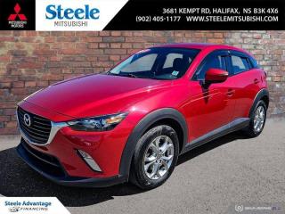 Used 2017 Mazda CX-3 GS for sale in Halifax, NS