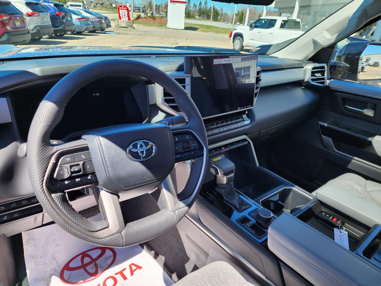 2024 Toyota Tundra TUNDRA LIMITED NIGHTSHADE Photo