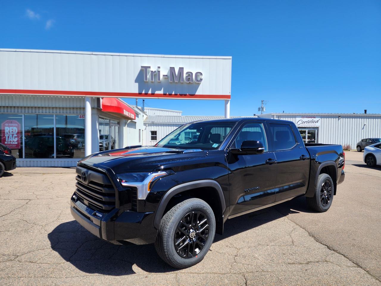 Full Vehicle Inventory | Tri-Mac Toyota