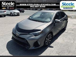 Used 2018 Toyota Corolla CE for sale in Kentville, NS