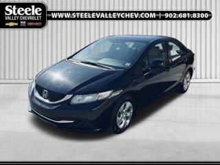 Used 2013 Honda Civic Sdn LX for sale in Kentville, NS