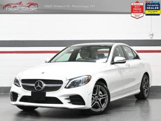 Used 2021 Mercedes-Benz C-Class 300 4MATIC   No Accident AMG 360CAM Digital Dash Ambient Light for sale in Mississauga, ON