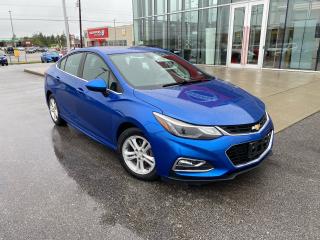 Used 2017 Chevrolet Cruze LT for sale in Yarmouth, NS