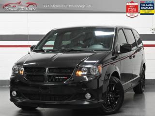 Used 2020 Dodge Grand Caravan GT  No Accident Leather Stow n Go Power Doors for sale in Mississauga, ON