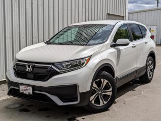 Used 2020 Honda CR-V LX $281 BI-WEEKLY - NO REPORTED ACCIDENTS, EXTENDED WARRANTY, LOW MILEAGE, GREAT ON GAS for sale in Cranbrook, BC