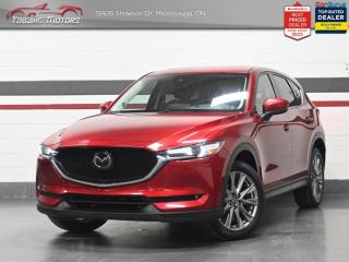 Used 2021 Mazda CX-5 GT  No Accident Bose HUD Sunroof Navigation for sale in Mississauga, ON