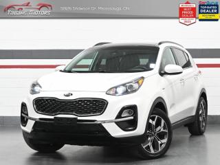 Used 2020 Kia Sportage EX  Carplay Panoramic Roof Lane Safety for sale in Mississauga, ON