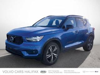 Used 2021 Volvo XC40 R-Design for sale in Halifax, NS