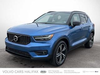 Used 2021 Volvo XC40 R-Design for sale in Halifax, NS