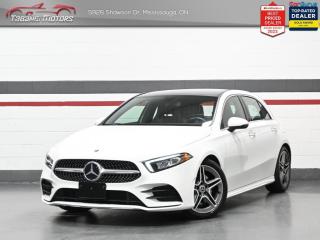 Used 2021 Mercedes-Benz A Class 250 4MATIC  AMG Panoramic Roof Ambient Lighting Digital Dash for sale in Mississauga, ON