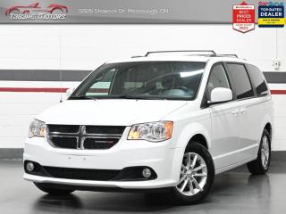 Used 2020 Dodge Grand Caravan Premium Plus  No Accident Navigation DVD Power Doors Leather for sale in Mississauga, ON