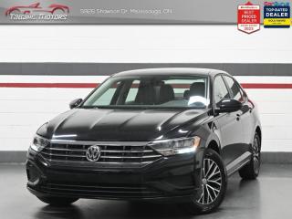 Used 2021 Volkswagen Jetta Highline  No Accident Navigation Sunroof Leather Blindspot for sale in Mississauga, ON