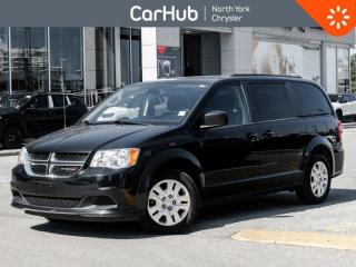 Used 2020 Dodge Grand Caravan SXT Stow 'n Go Rear Park Assist Pkg Power Window Grp for sale in Thornhill, ON