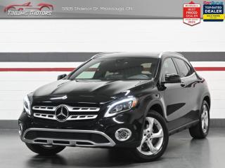 Used 2020 Mercedes-Benz GLA 250 4MATIC  No Accident Navigation Panoramic Roof Carplay for sale in Mississauga, ON