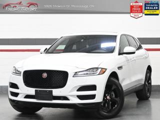 Used 2020 Jaguar F-PACE 25t Prestige  No Accident Meridian Navigation Panoramic Roof for sale in Mississauga, ON