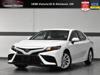 Used 2021 Toyota Camry SE  No Accident Leather Carplay Lane Assist for sale in Mississauga, ON