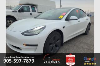 CASH OR FINANCE $31,763 IS THE PRICE - OVER 70 TESLAS IN STOCK AT TESLASUPERSTORE.ca - NO PAYMENTS UP TO 6 MONTHS O.A.C.  CASH or FINANCE DOES NOT MATTER  ADVERTISED PRICE IS THE SELLING PRICE / NAVIGATION / 360 CAMERA / LEATHER / HEATED AND POWER SEATS / PANORAMIC SKYROOF / BLIND SPOT SENSORS / LANE DEPARTURE / AUTOPILOT / COMFORT ACCESS / KEYLESS GO / BALANCE OF FACTORY WARRANTY / Bluetooth / Power Windows / Power Locks / Power Mirrors / Keyless Entry / Cruise Control / Air Conditioning / Heated Mirrors / ABS & More <br/> _________________________________________________________________________ <br/>   <br/> NEED MORE INFO ? BOOK A TEST DRIVE ?  visit us TOACARS.ca to view over 120 in inventory, directions and our contact information. <br/> _________________________________________________________________________ <br/>   <br/> Let Us Take Care of You with Our Client Care Package Only $795.00 <br/> - Worry Free 5 Days or 500KM Exchange Program* <br/> - 36 Days/2000KM Powertrain & Safety Items Coverage <br/> - Premium Safety Inspection & Certificate <br/> - Oil Check <br/> - Brake Service <br/> - Tire Check <br/> - Cosmetic Reconditioning* <br/> - Carfax Report <br/> - Full Interior/Exterior & Engine Detailing <br/> - Franchise Dealer Inspection & Safety Available Upon Request* <br/> * Client care package is not included in the finance and cash price sale <br/> * Premium vehicles may be subject to an additional cost to the client care package <br/> _________________________________________________________________________ <br/>   <br/> Financing starts from the Lowest Market Rate O.A.C. & Up To 96 Months term*, conditions apply. Good Credit or Bad Credit our financing team will work on making your payments to your affordability. Visit www.torontoautohaus.com/financing for application. Interest rate will depend on amortization, finance amount, presentation, credit score and credit utilization. We are a proud partner with major Canadian banks (National Bank, TD Canada Trust, CIBC, Dejardins, RBC and multiple sub-prime lenders). Finance processing fee averages 6 dollars bi-weekly on 84 months term and the exact amount will depend on the deal presentation, amortization, credit strength and difficulty of submission. For more information about our financing process please contact us directly. <br/> _________________________________________________________________________ <br/>   <br/> We conduct daily research & monitor our competition which allows us to have the most competitive pricing and takes away your stress of negotiations. <br/>   <br/> _________________________________________________________________________ <br/>   <br/> Worry Free 5 Days or 500KM Exchange Program*, valid when purchasing the vehicle at advertised price with Client Care Package. Within 5 days or 500km exchange to an equal value or higher priced vehicle in our inventory. Note: Client Care package, financing processing and licensing is non refundable. Vehicle must be exchanged in the same condition as delivered to you. For more questions, please contact us at sales @ torontoautohaus . com or call us 9 0 5  5 9 7  7 8 7 9 <br/> _________________________________________________________________________ <br/>   <br/> As per OMVIC regulations if the vehicle is sold not certified. Therefore, this vehicle is not certified and not drivable or road worthy. The certification is included with our client care package as advertised above for only $795.00 that includes premium addons and services. All our vehicles are in great shape and have been inspected by a licensed mechanic and are available to test drive with an appointment. HST & Licensing Extra <br/>