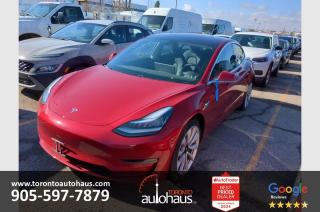 NO ACCIDENTS - CASH OR FINANCE $31,993 IS THE PRICE - OVER 70 TESLAS IN STOCK AT TESLASUPERSTORE.ca - NO PAYMENTS UP TO 6 MONTHS O.A.C.  CASH or FINANCE DOES NOT MATTER  ADVERTISED PRICE IS THE SELLING PRICE / NAVIGATION / 360 CAMERA / LEATHER / HEATED AND POWER SEATS / PANORAMIC SKYROOF / BLIND SPOT SENSORS / LANE DEPARTURE / AUTOPILOT / COMFORT ACCESS / KEYLESS GO / BALANCE OF FACTORY WARRANTY / Bluetooth / Power Windows / Power Locks / Power Mirrors / Keyless Entry / Cruise Control / Air Conditioning / Heated Mirrors / ABS & More <br/> _________________________________________________________________________ <br/>   <br/> NEED MORE INFO ? BOOK A TEST DRIVE ?  visit us TOACARS.ca to view over 120 in inventory, directions and our contact information. <br/> _________________________________________________________________________ <br/>   <br/> Let Us Take Care of You with Our Client Care Package Only $795.00 <br/> - Worry Free 5 Days or 500KM Exchange Program* <br/> - 36 Days/2000KM Powertrain & Safety Items Coverage <br/> - Premium Safety Inspection & Certificate <br/> - Oil Check <br/> - Brake Service <br/> - Tire Check <br/> - Cosmetic Reconditioning* <br/> - Carfax Report <br/> - Full Interior/Exterior & Engine Detailing <br/> - Franchise Dealer Inspection & Safety Available Upon Request* <br/> * Client care package is not included in the finance and cash price sale <br/> * Premium vehicles may be subject to an additional cost to the client care package <br/> _________________________________________________________________________ <br/>   <br/> Financing starts from the Lowest Market Rate O.A.C. & Up To 96 Months term*, conditions apply. Good Credit or Bad Credit our financing team will work on making your payments to your affordability. Visit www.torontoautohaus.com/financing for application. Interest rate will depend on amortization, finance amount, presentation, credit score and credit utilization. We are a proud partner with major Canadian banks (National Bank, TD Canada Trust, CIBC, Dejardins, RBC and multiple sub-prime lenders). Finance processing fee averages 6 dollars bi-weekly on 84 months term and the exact amount will depend on the deal presentation, amortization, credit strength and difficulty of submission. For more information about our financing process please contact us directly. <br/> _________________________________________________________________________ <br/>   <br/> We conduct daily research & monitor our competition which allows us to have the most competitive pricing and takes away your stress of negotiations. <br/>   <br/> _________________________________________________________________________ <br/>   <br/> Worry Free 5 Days or 500KM Exchange Program*, valid when purchasing the vehicle at advertised price with Client Care Package. Within 5 days or 500km exchange to an equal value or higher priced vehicle in our inventory. Note: Client Care package, financing processing and licensing is non refundable. Vehicle must be exchanged in the same condition as delivered to you. For more questions, please contact us at sales @ torontoautohaus . com or call us 9 0 5  5 9 7  7 8 7 9 <br/> _________________________________________________________________________ <br/>   <br/> As per OMVIC regulations if the vehicle is sold not certified. Therefore, this vehicle is not certified and not drivable or road worthy. The certification is included with our client care package as advertised above for only $795.00 that includes premium addons and services. All our vehicles are in great shape and have been inspected by a licensed mechanic and are available to test drive with an appointment. HST & Licensing Extra <br/>