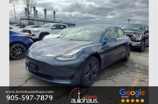 Used 2020 Tesla Model 3 AWD I ACC BOOST 80 TESLAS IN STOCK for sale in Concord, ON