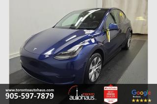 Used 2023 Tesla Model Y AWD I NO ACCIDENTS for sale in Concord, ON